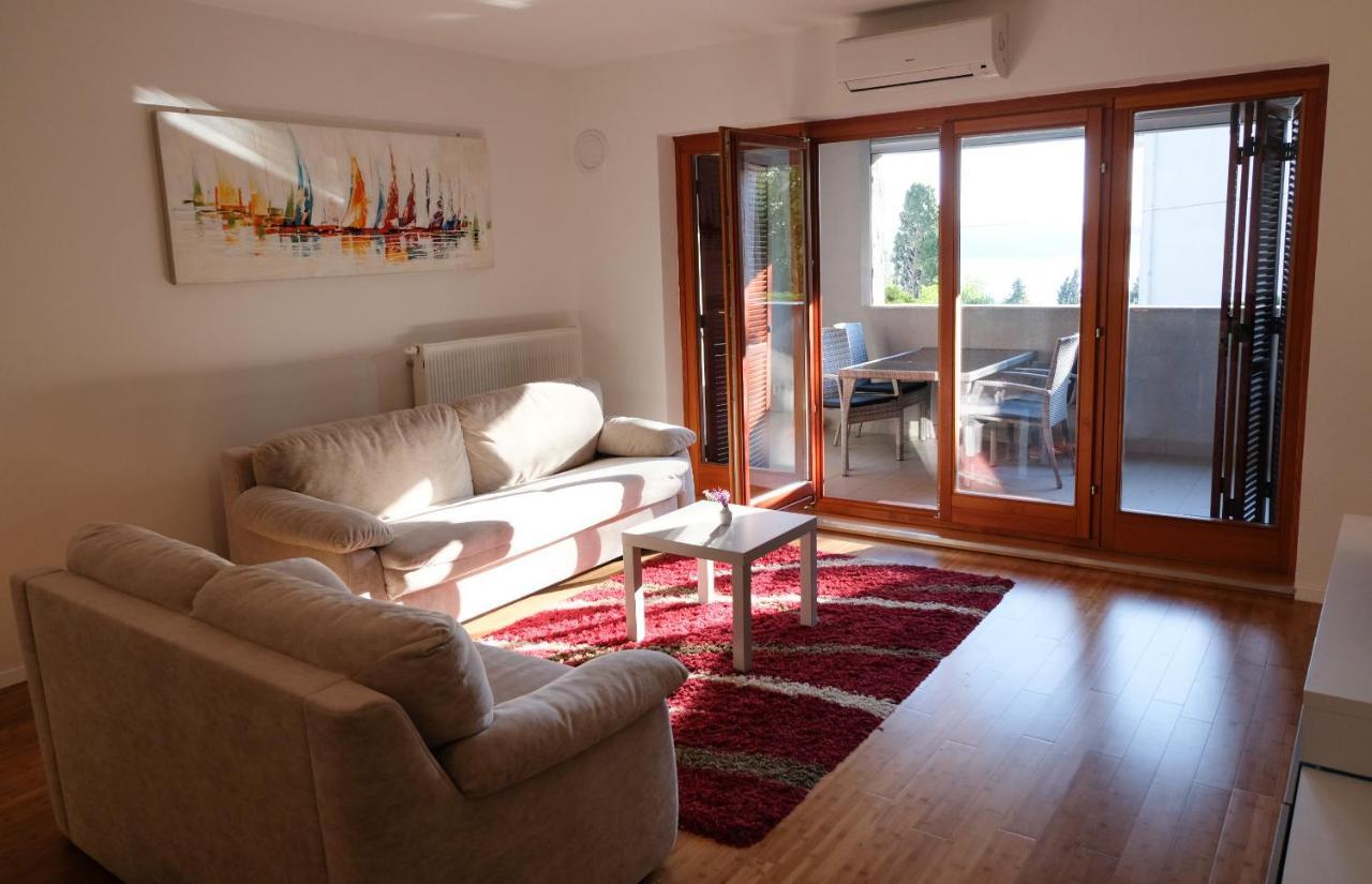 Apartment Summertime Crikvenica Exterior foto