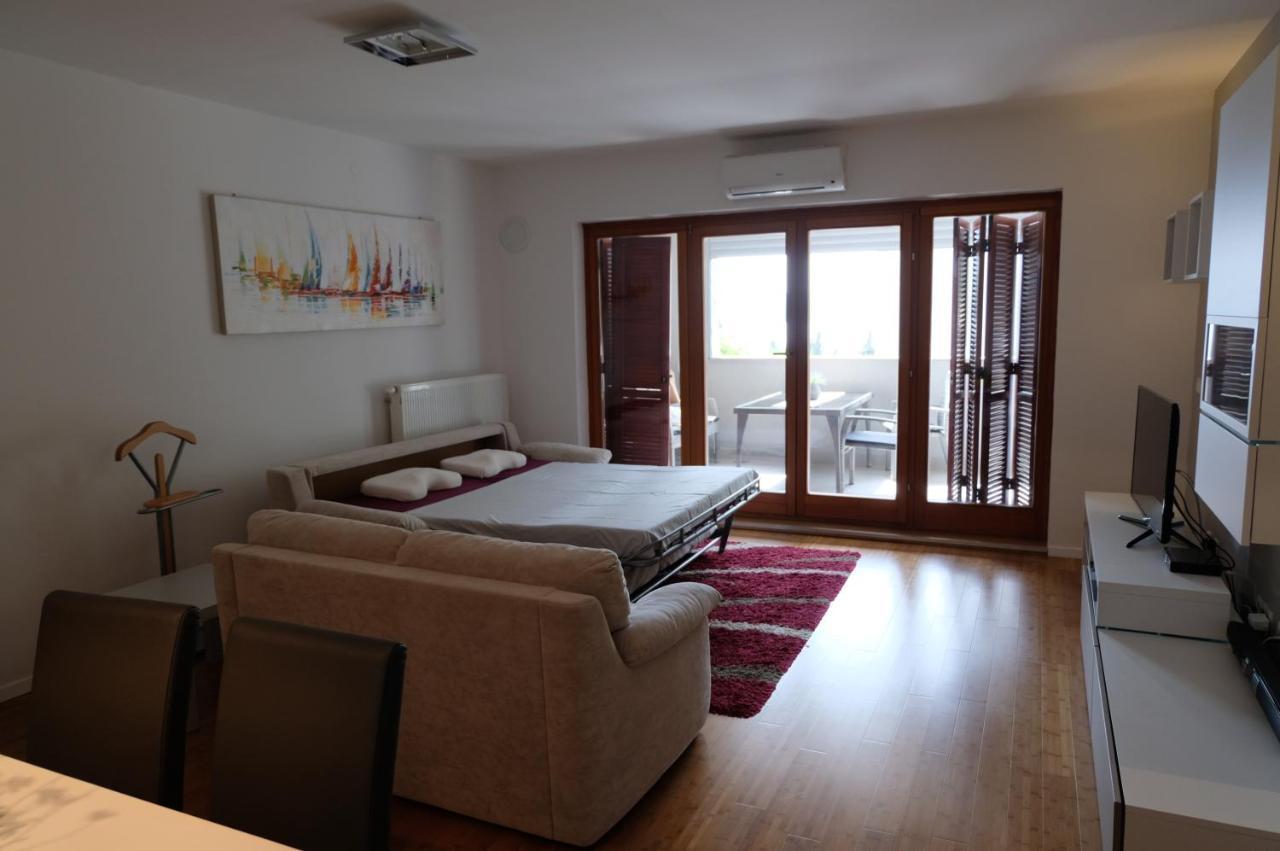 Apartment Summertime Crikvenica Exterior foto