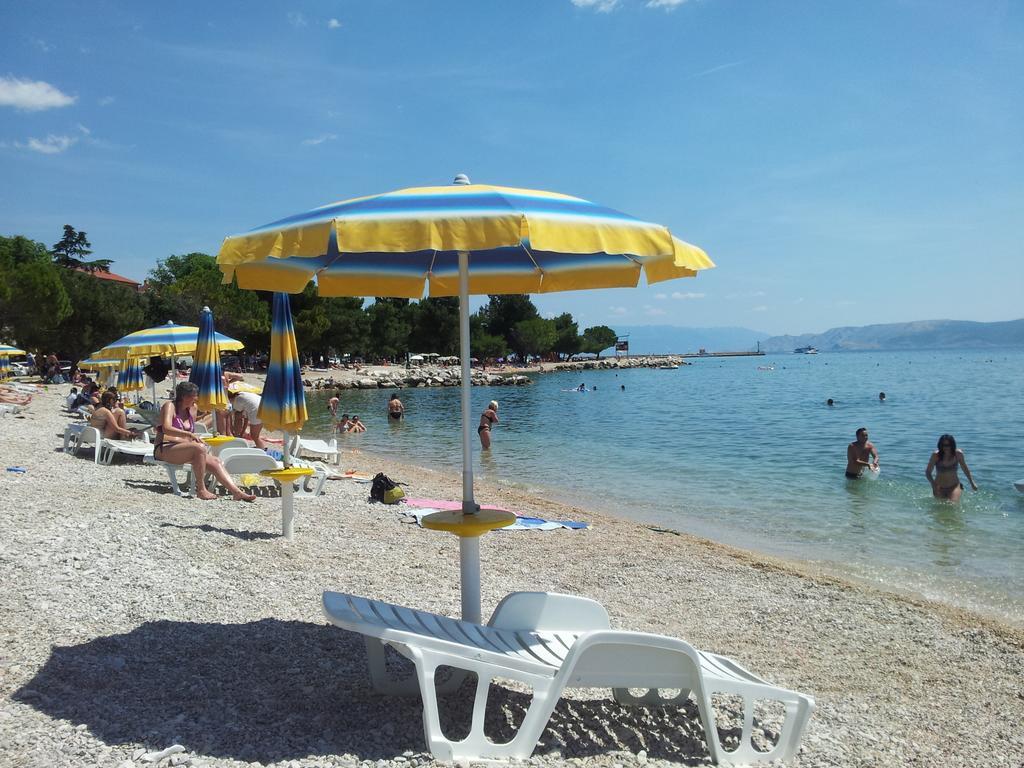 Apartment Summertime Crikvenica Quarto foto